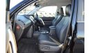 Toyota Prado Full option clean car accident free