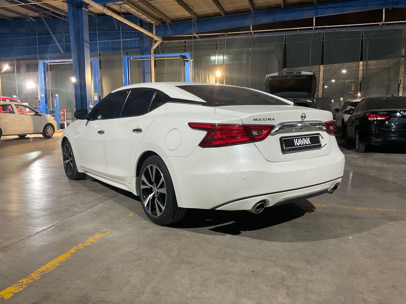 Nissan Maxima S | Guaranteed Warranty | 0 Down Payment