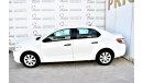 Peugeot 301 1.6L ACCESS 2017 GCC DEALER WARRANTY