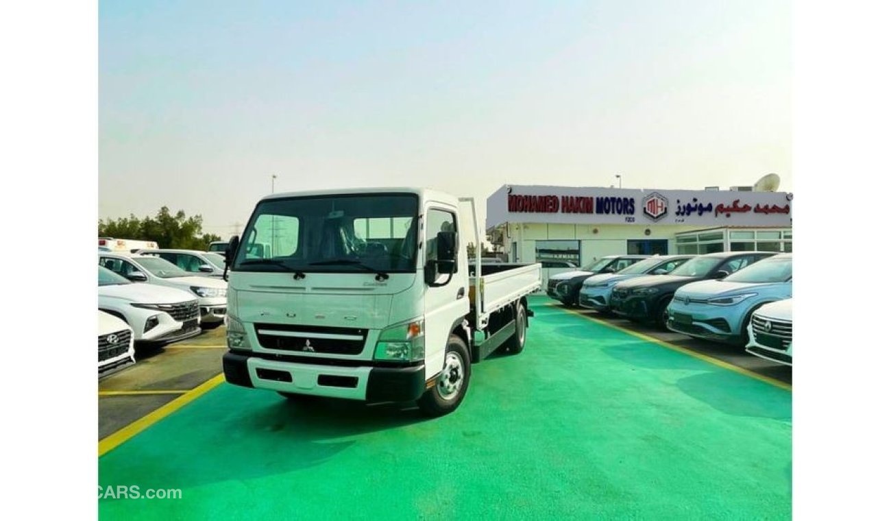 ميتسوبيشي كانتر MITSUBISHI CANTER CARGO (4×2) DIESEL // model 2022