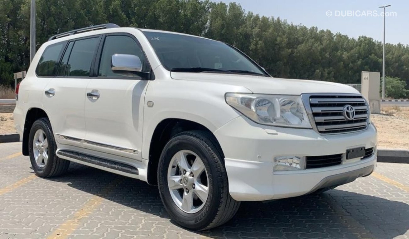 Toyota Land Cruiser 2010 VXR Ref#296