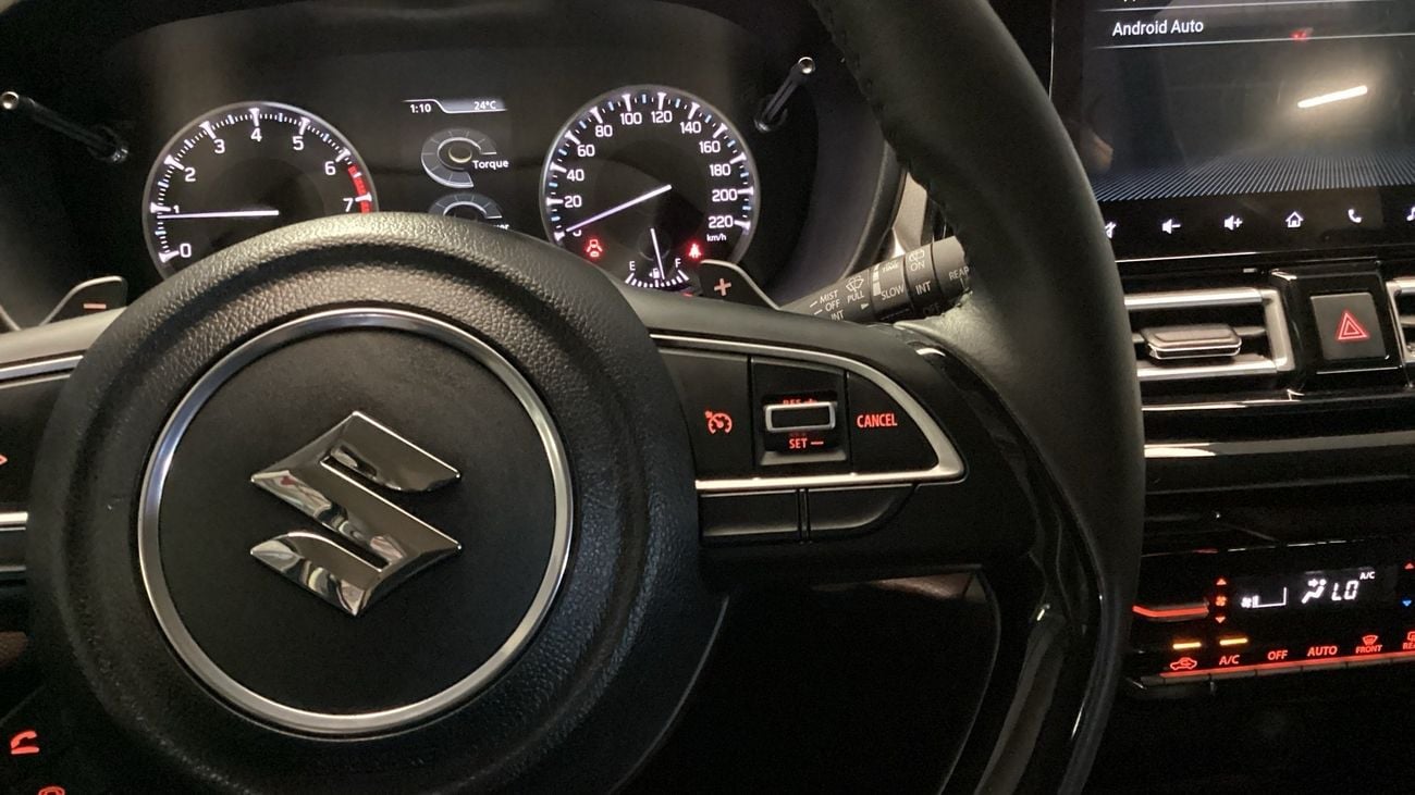 سوزوكي فرونكس GLX | upto AED 20,000 Ramadan Discount | شامل الضمان | 0 ﺪﻔﻋﺓ ﺃﻮﻟﻯ