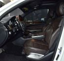 Mercedes Benz GL500 STD EXCELLENT DEAL for our Mercedes Benz GL500 4Matic ( 2013 Model ) in White Color GCC Specs