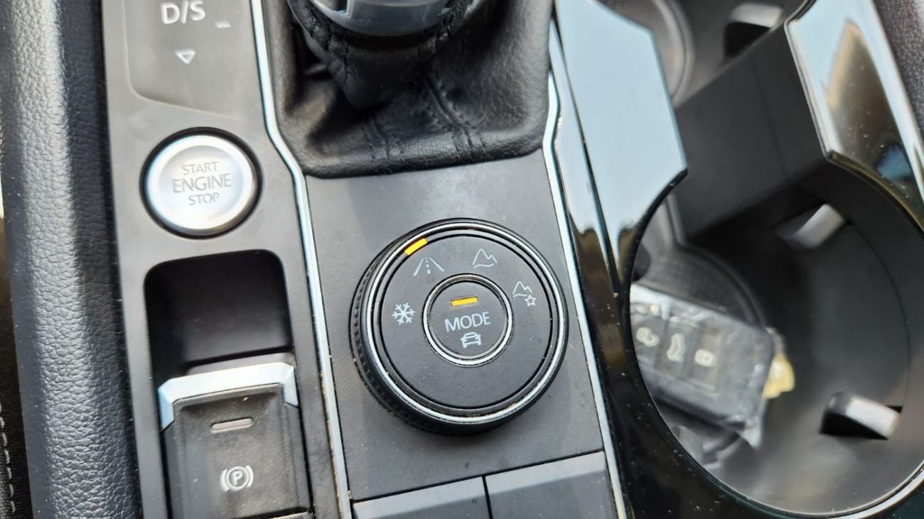 Volkswagen Teramont SEL