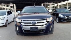 فورد إدج Ford Edge 2011 Limited GCC 179448K.M Full OPtion Blue Color Very Nice Car