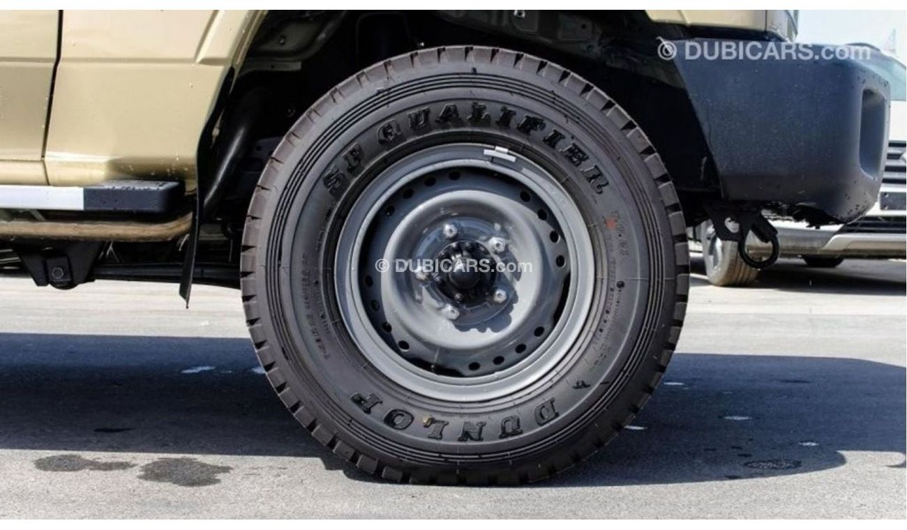 Toyota Land Cruiser 70 TOYOTA LAND CRUISER HARDTOB 5 DOOR  4X4 4.2L V6 DIESEL///2023///SPECIAL OFFER///BY FORMULA AUTO FOR