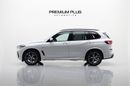 BMW X5 40i M Sport 3.0L 2023 BMW X5, 2027 BMW Warranty + Service Pack, Full BMW Service History, GCC