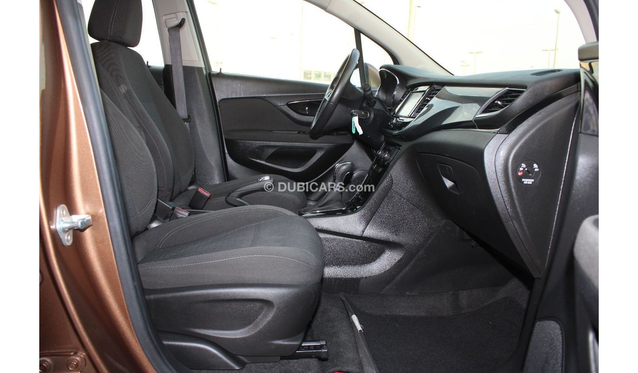 Opel Mokka Opel Mokka 2017, GCC No. 2, in excellent condition, without accidents, very clean from inside and ou