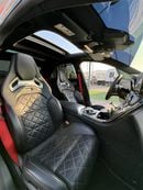 مرسيدس بنز C 63 AMG Std 4.0L (5 Seater)