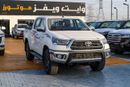 تويوتا هيلوكس Toyota Hilux (TGN126) 2.7L 4WD – 2026 Model (Manual, 4 Doors)
