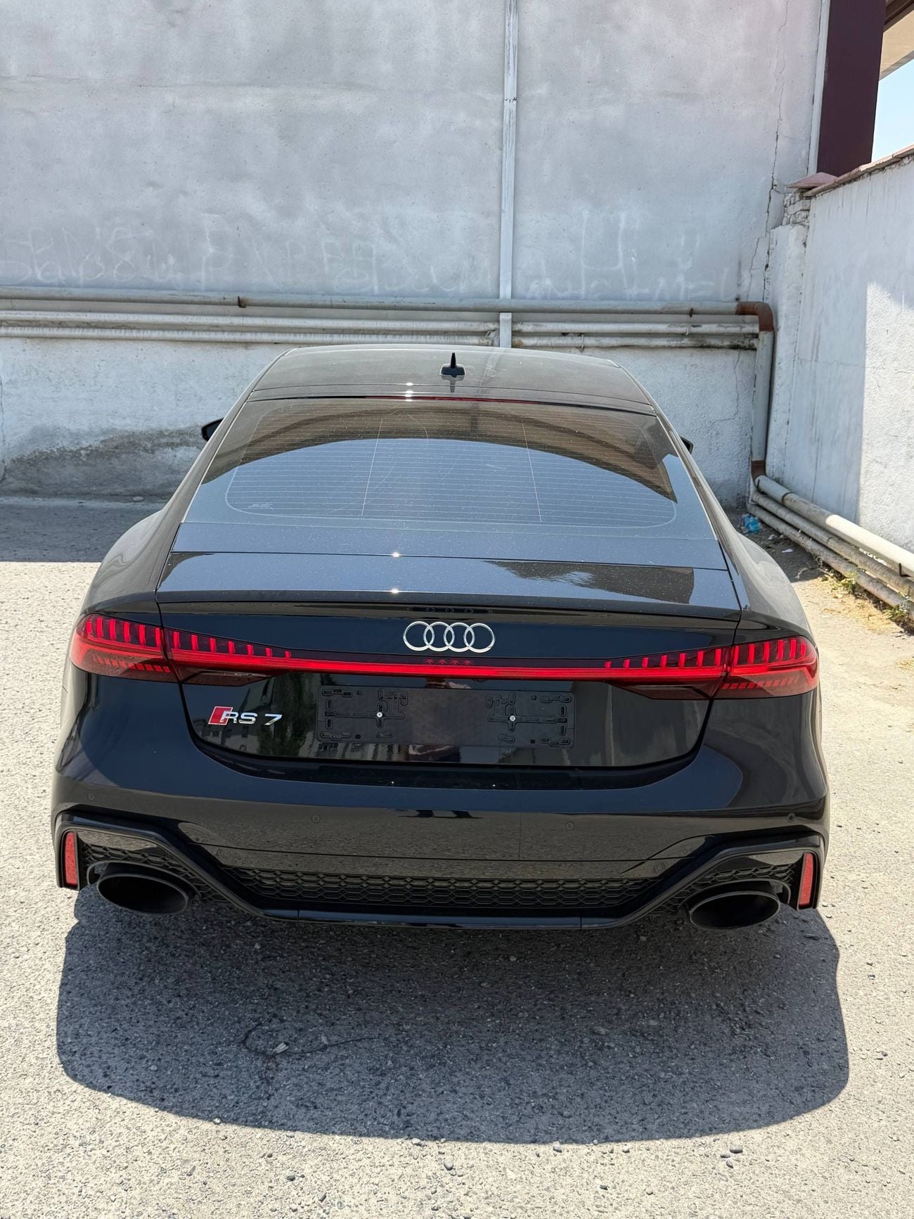 أودي RS7 PERFORMANCE