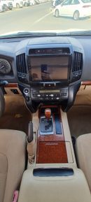Toyota Land Cruiser GXR - Automatic . Petrol . SUV/Crossover . 4WD Wheel Drive . 5 Seats . 5 Doors ▾
