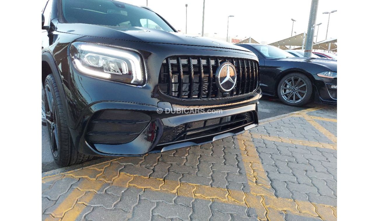 Mercedes-Benz GLB 250 Kit 45