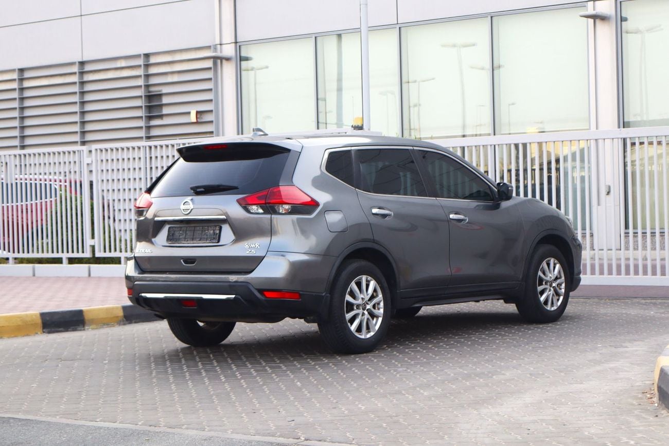 Nissan X Trail S
