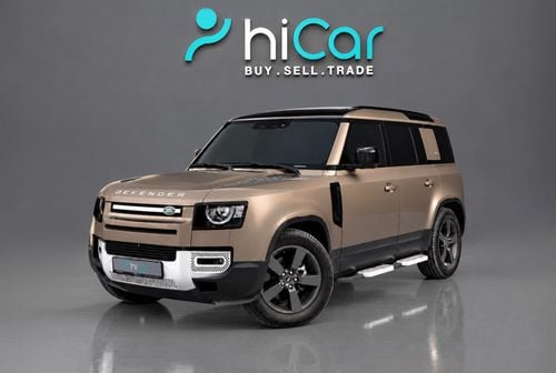 لاند روفر ديفندر 110 SE P300