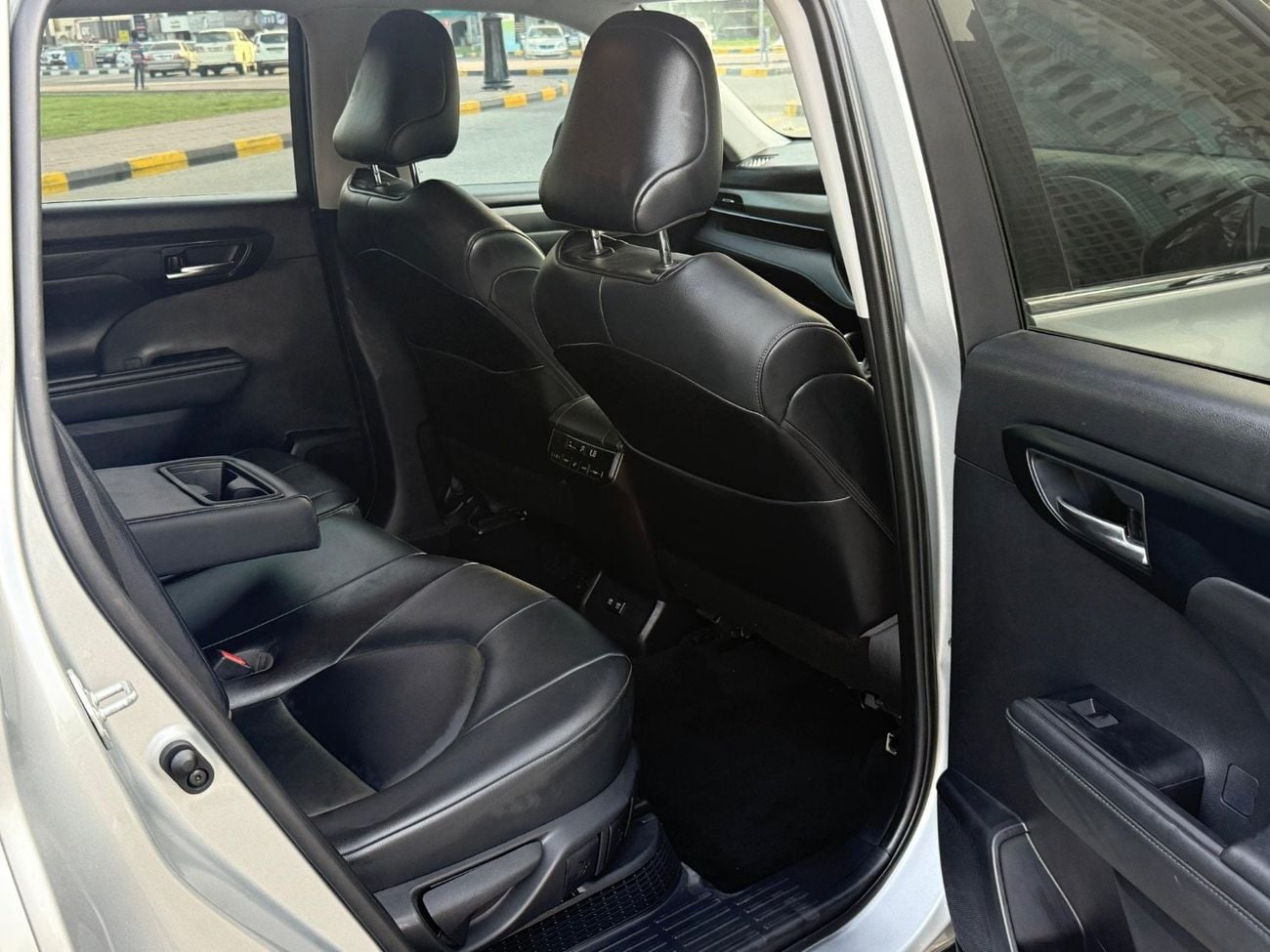 Toyota Kluger Hybrid GXL