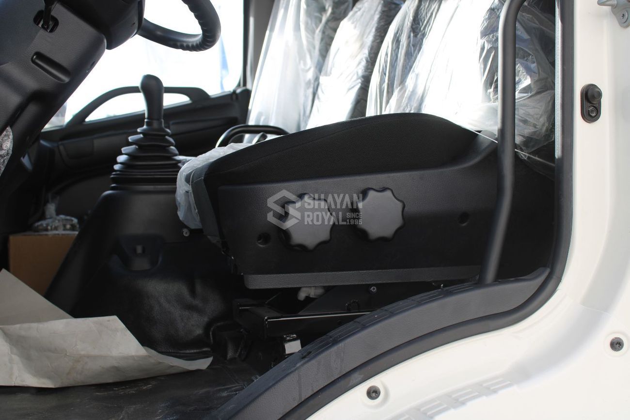 هينو 500  GH 1927 TRUCK CHASSIS 13.5T PAYLOAD 7.7L DIESEL MT EURO 4 2025MY