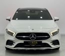 Mercedes-Benz A 250 Premium 2.0L 2019 Mercedes Benz A250 AMG, Warranty, Full Service History, Excellent Condition, GCC