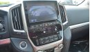 Toyota Land Cruiser 4.5L VXR Full Option 4 Camera,JBL,Big Screen,Rear DVD-Colors Available-تسجيل في الدولة و للتصدير