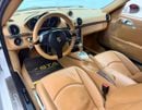 Porsche Cayman STD 2012 Porsche Cayman, Sport Chrono Package Plus, Apple CarPlay, Excellent Condition, GCC