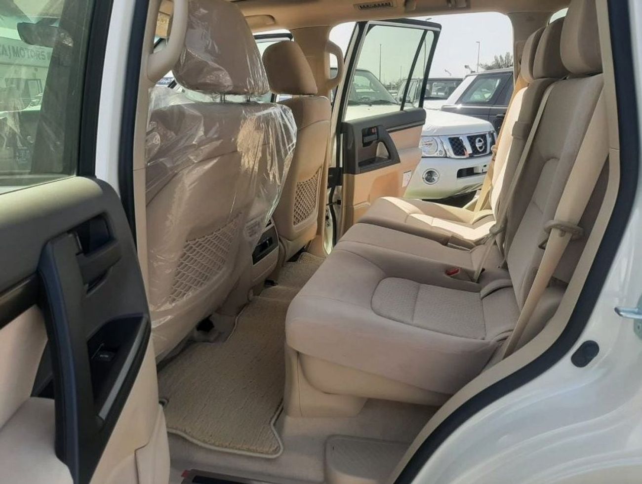 Toyota Land Cruiser Toyota Land Cruiser GXR V8