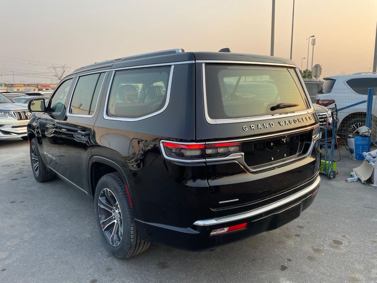 جيب واجونير 