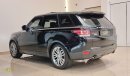 Land Rover Range Rover Sport Supercharged 2016 Range Rover Sport Supercharged, Full Service History, GCC