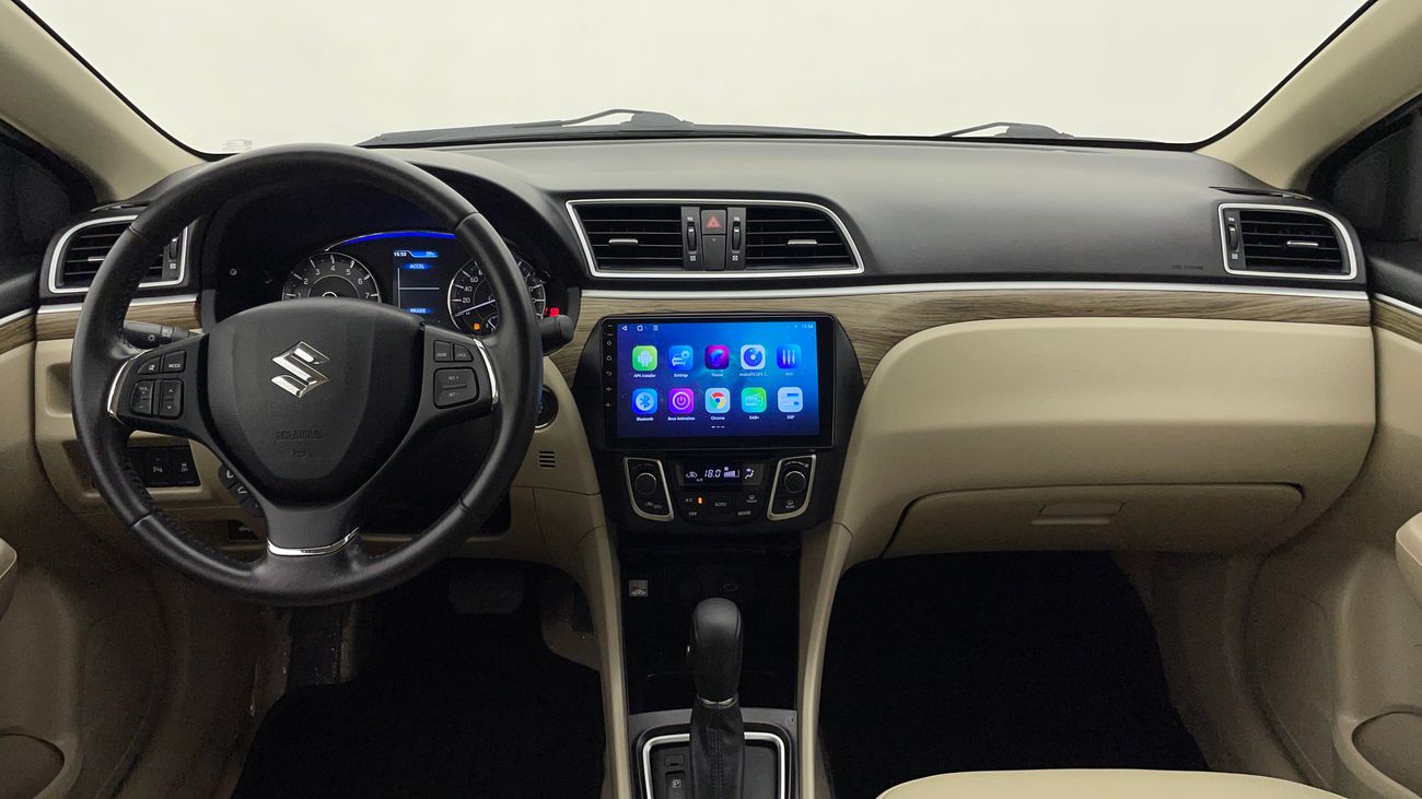 Suzuki Ciaz 1.5L GLX 2024 GLX | AED 571/Month | 0 DP | 30 Day Return | Warranty | Service History