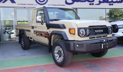 Toyota Land Cruiser Pick Up 24YM LC 79 SC 2.8 TDSL AT Full option With LED