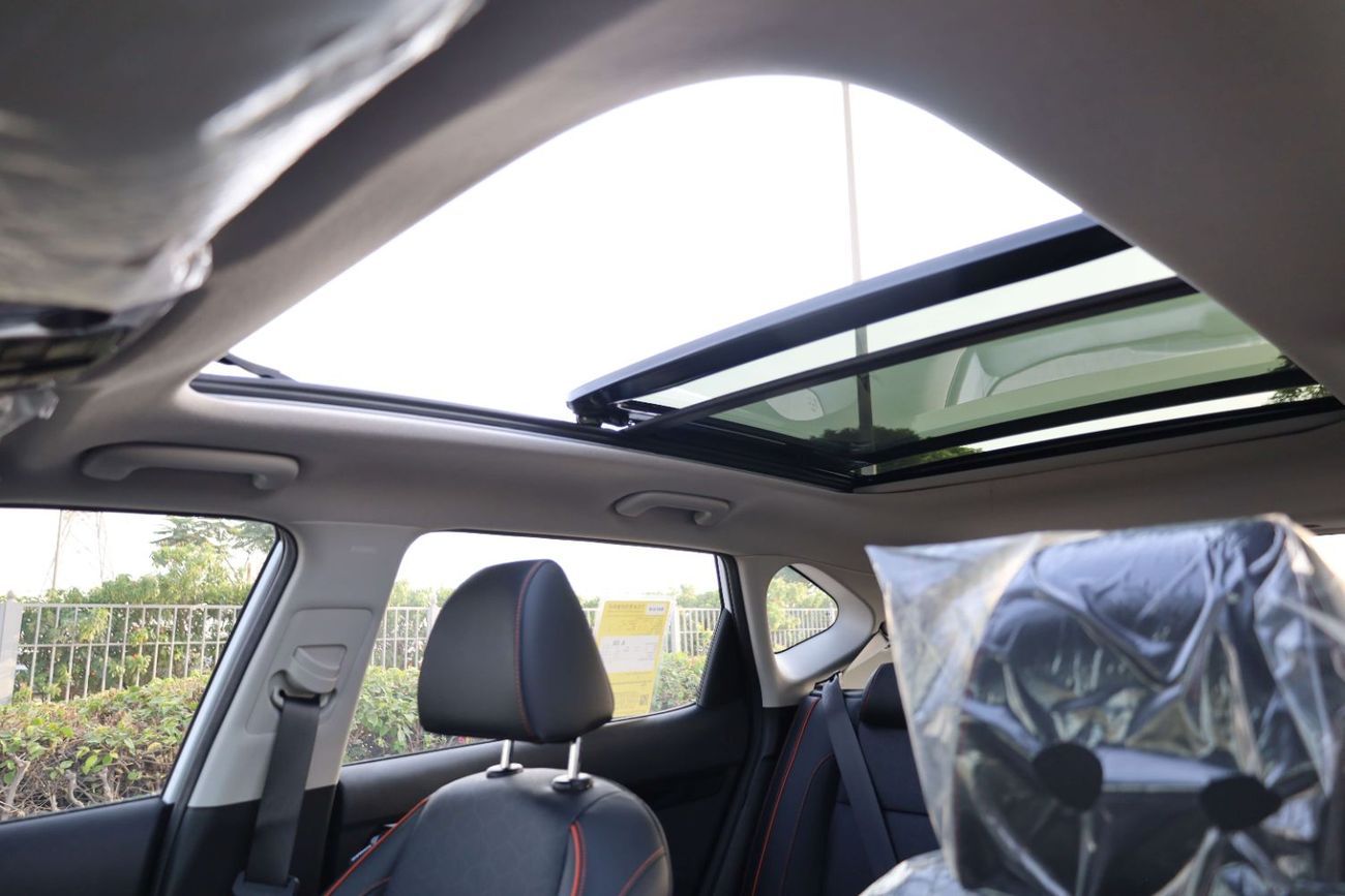 Kia Seltos Luxury 1.5L