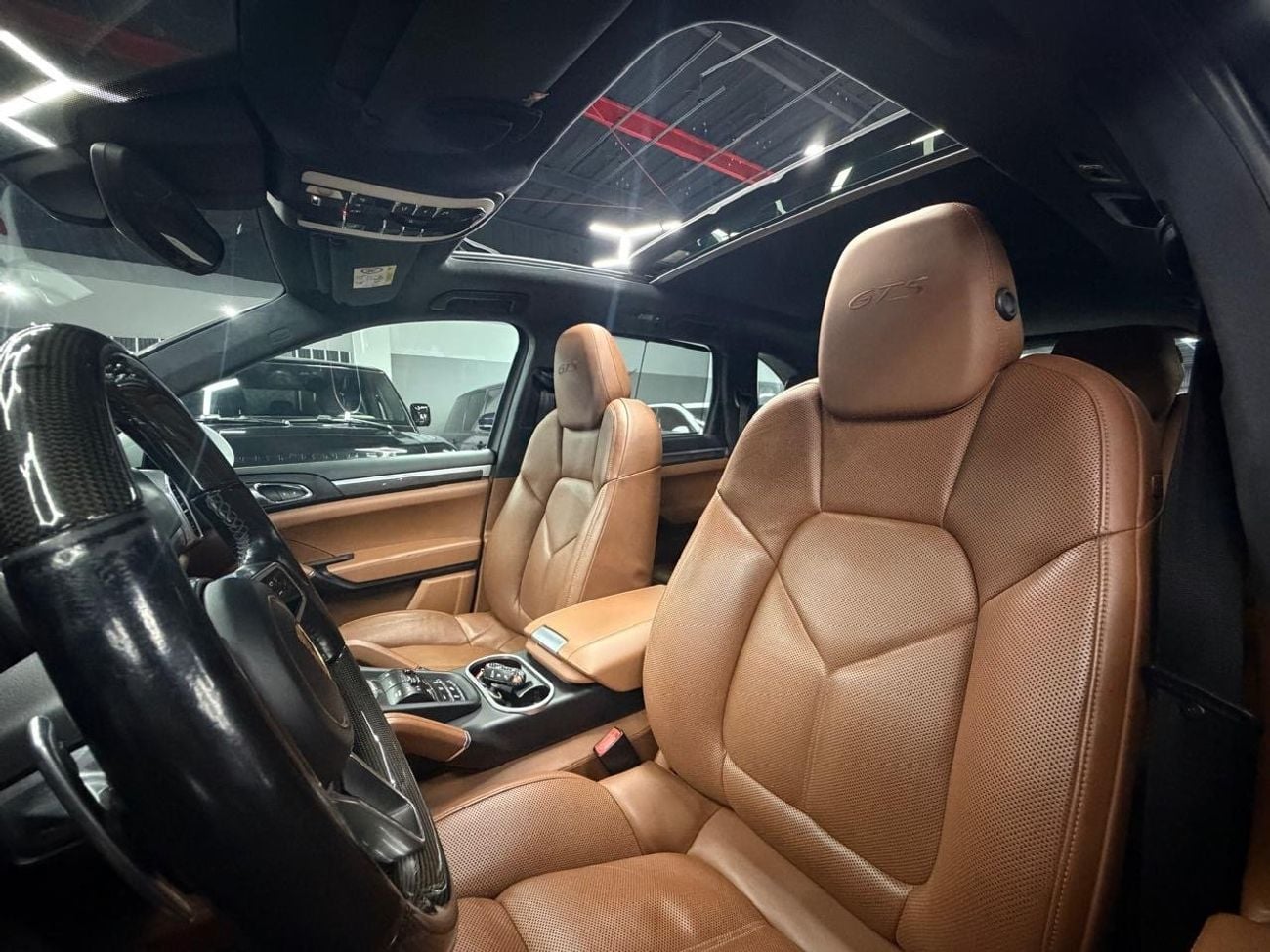 بورش كايان GTS 4.8L