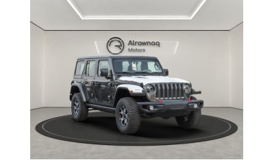 Jeep Wrangler Rubicon  (Export Only)