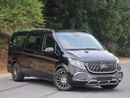 Mercedes-Benz V 250 MERCEDES V-250 2019 GCC BODU=Y KIT MAYBACH GOOD CONDITION INSIDE OUT SIDE