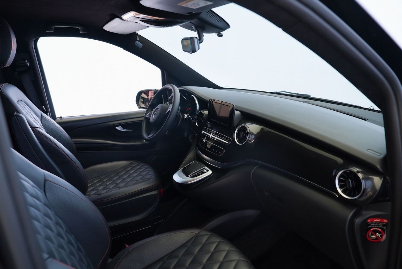 مرسيدس مايباخ V كلاس مايباخ Mercedes Benz Maybach Special Edition