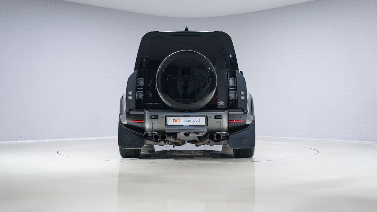 Land Rover Defender 110 V8 Carpathian 'Kahn Design' - 2 Year Warranty - Approved Prepared Vehicle