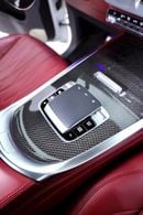 Mercedes Benz G63 AMG G63 GCC DOUBLE NIGHT PACKAGE - FULL EXT/INT CARBON + REAR MONITOR + 5 YEARS WARRANTY+SERVICE GARGASH