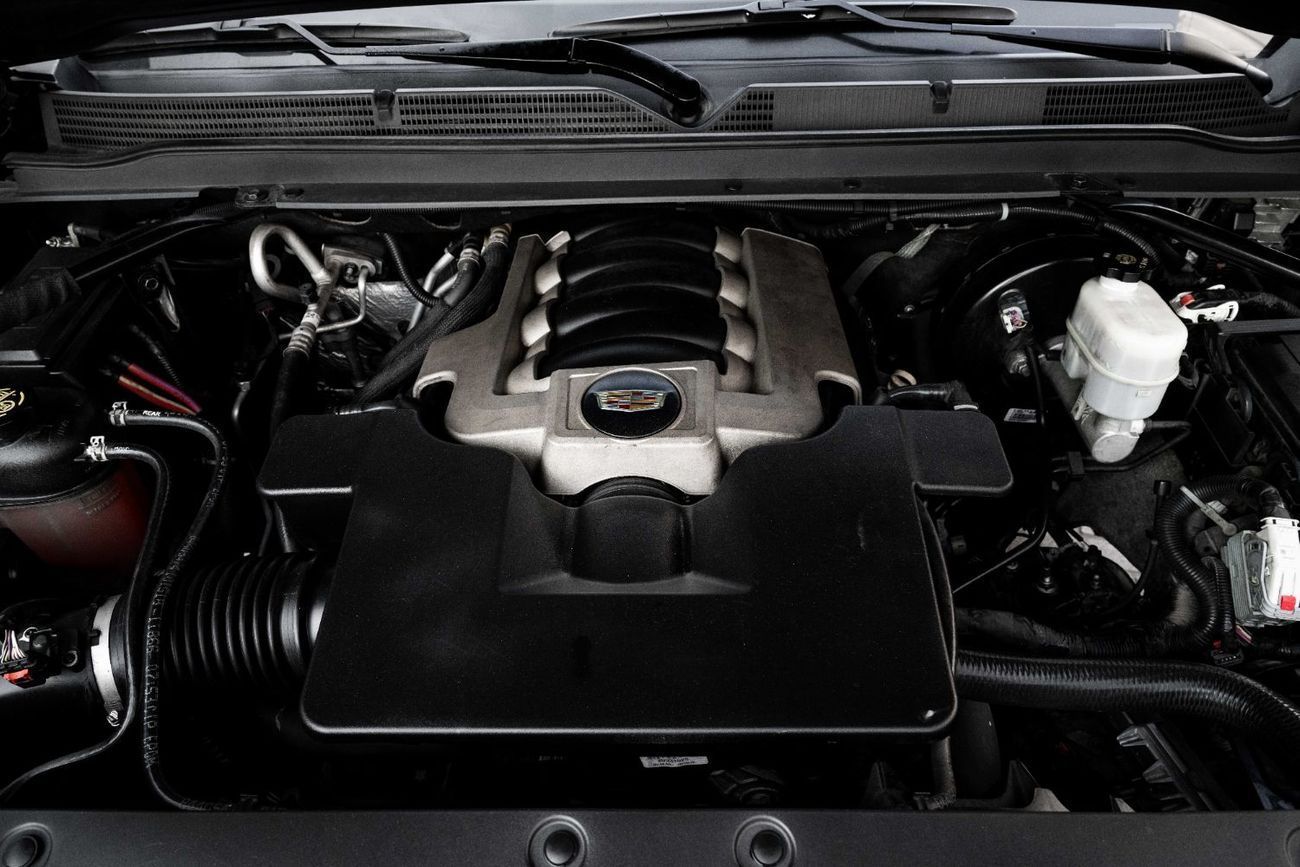 كاديلاك إسكالاد | 2,937 P.M  | 0% Downpayment | Platinum | Full Agency History!