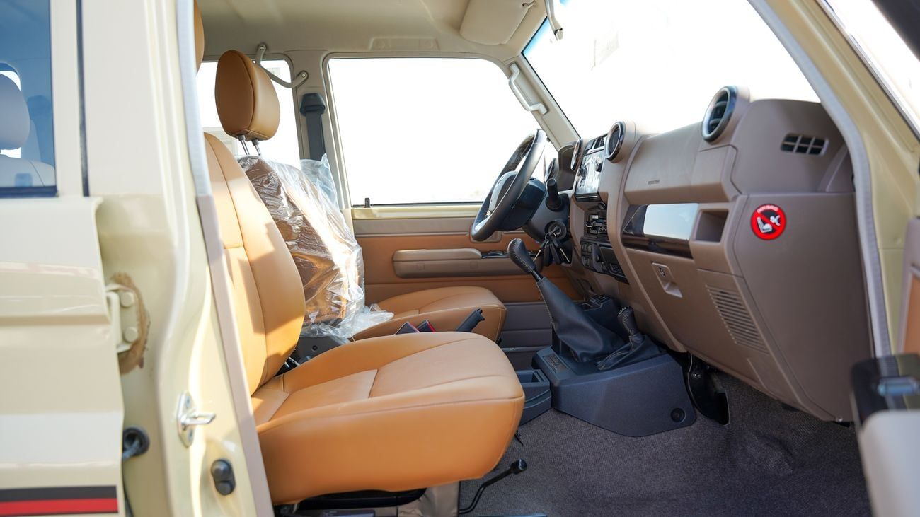 Toyota Land Cruiser 70