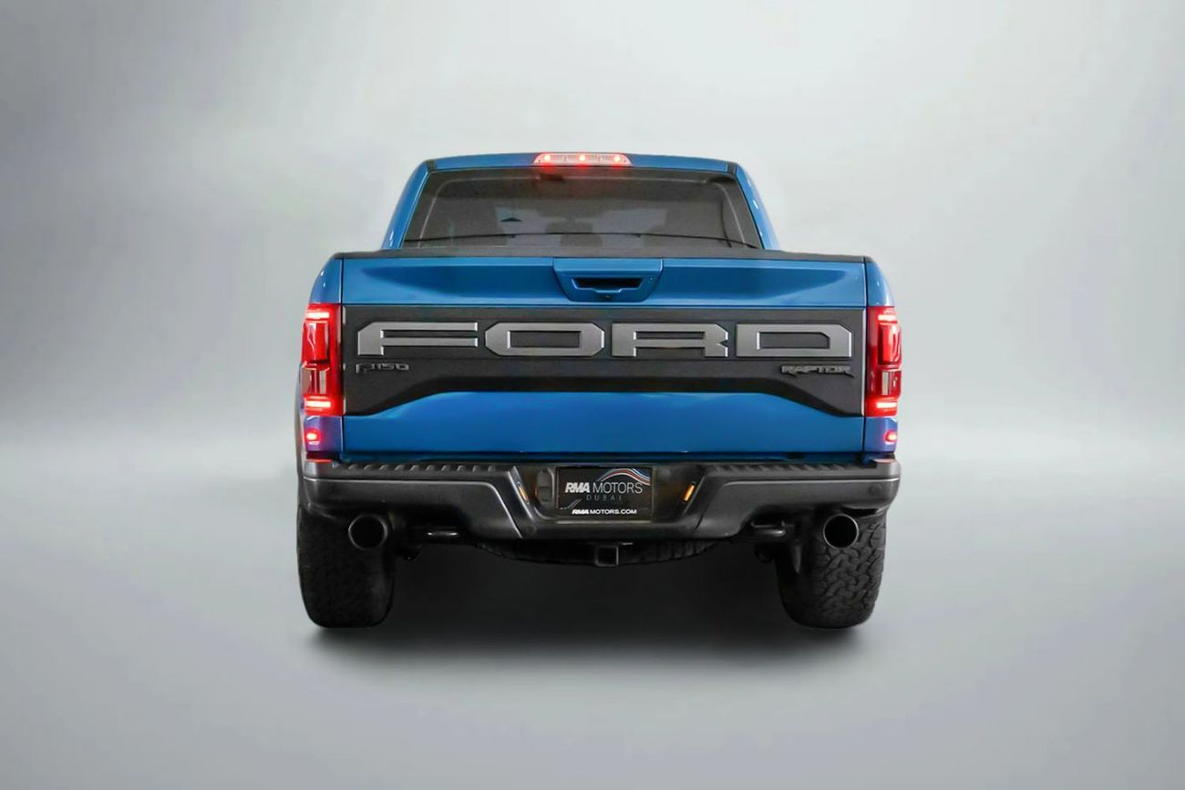 Ford F 150 Raptor 2020 Ford F150 Raptor