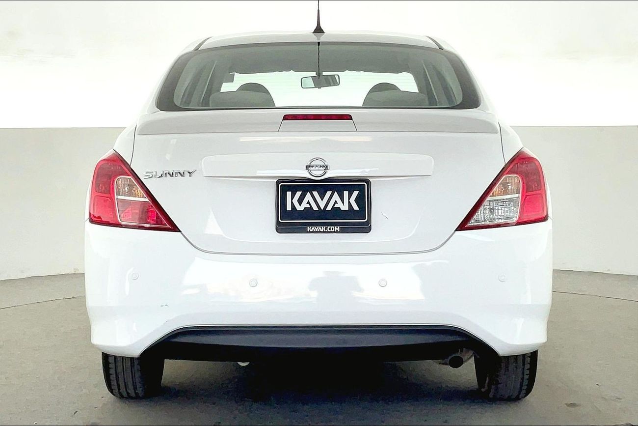 نيسان صني SV | شامل الضمان | 0 ﺪﻔﻋﺓ ﺃﻮﻟﻯ