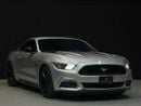 Ford Mustang GT GCC Specs - Well Maintained V8