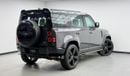Land Rover Defender 2023 Land Rover Defender 110 HSE P400, 2028 LR Warranty, Full LR Service History, Fully Loaded, GCC