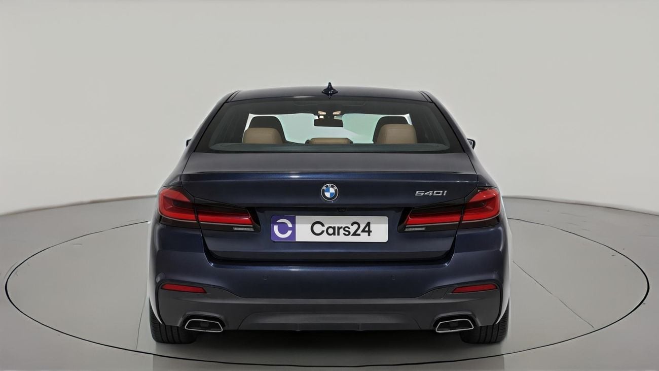BMW 540i 2023 | AED 2377/Month | 0 DP | 30 Day Return | Warranty