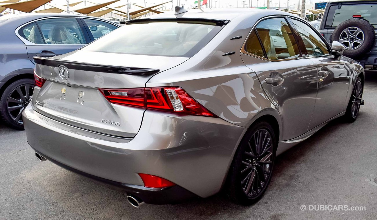 Lexus IS300