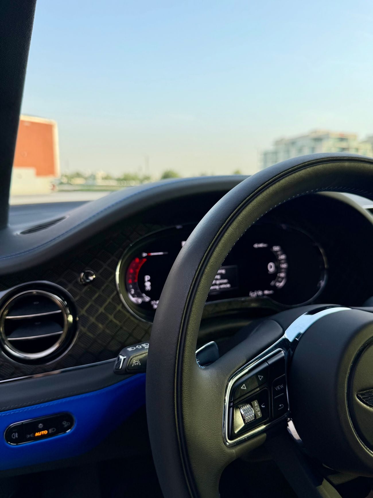 Bentley Bentayga | FULL BLACK EDITION | BENTLEY DUBAI WARRANTY