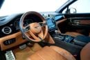 Bentley Bentayga W12
