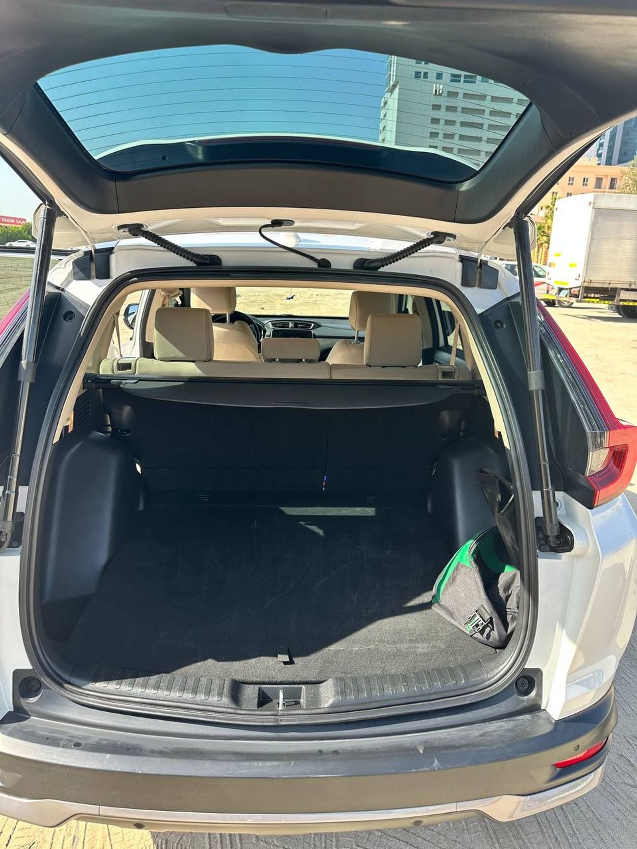 Honda CR-V EX 2.4L (188 HP)