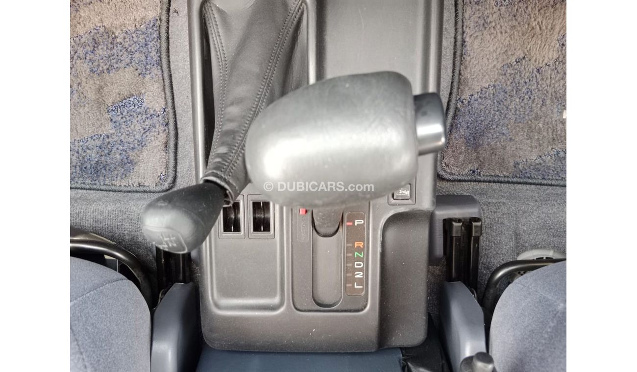 Toyota Prado TOYOTA LAND CRUISER PRADO RIGHT HAND DRIVE(PM11356)