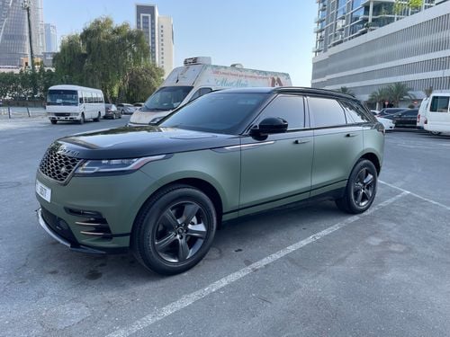 Land Rover Range Rover Velar SV Dynamic