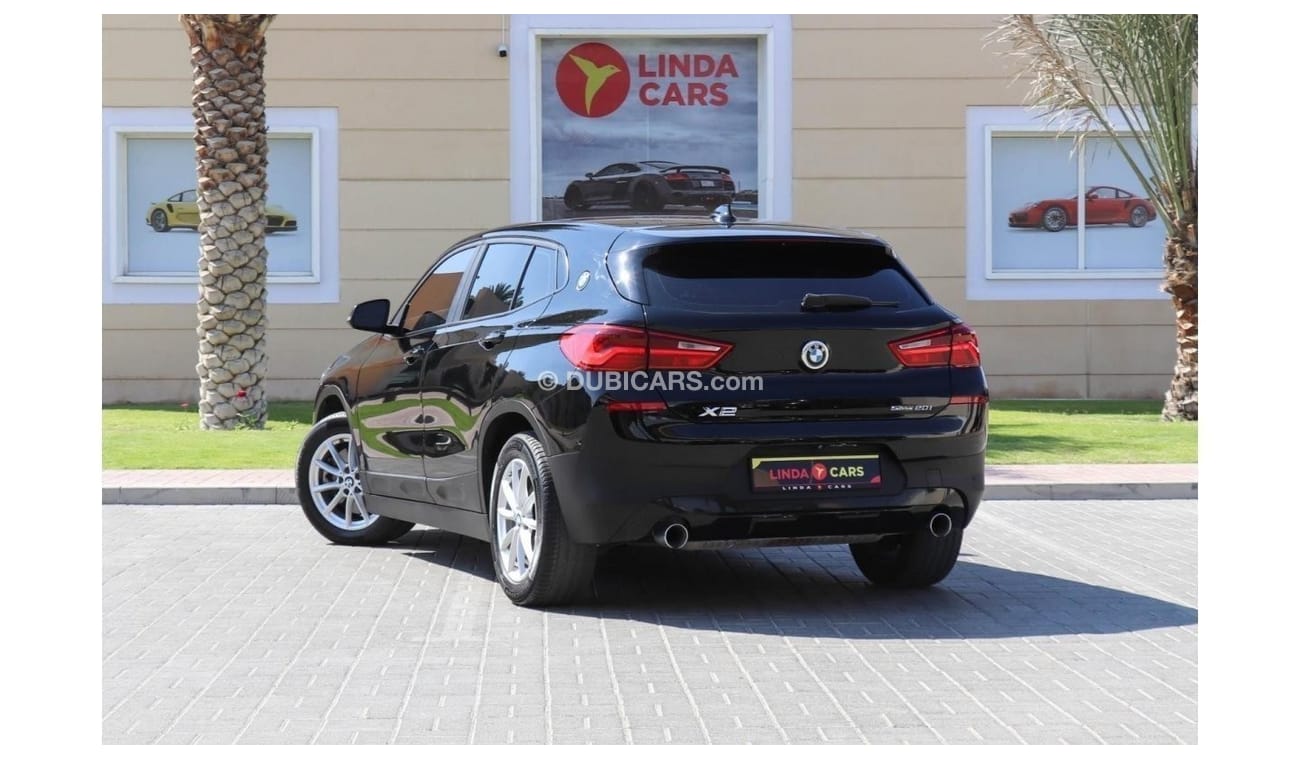 BMW X2 sDrive 20i M Sport F39